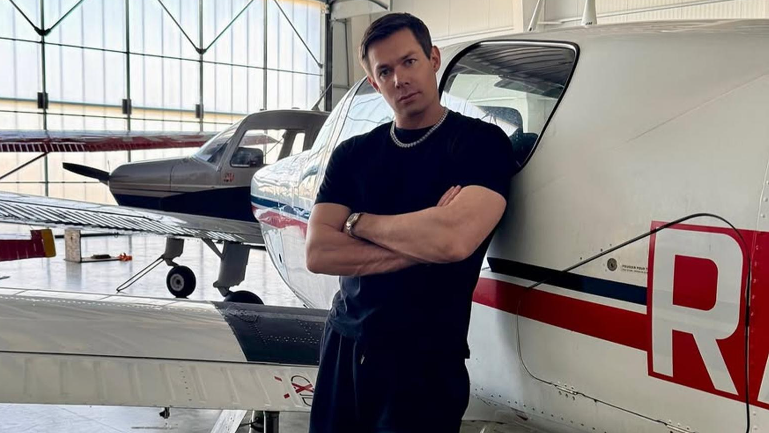 Стас Пьеха. Фото: Инстаграм (запрещён в РФ) @wolfieha