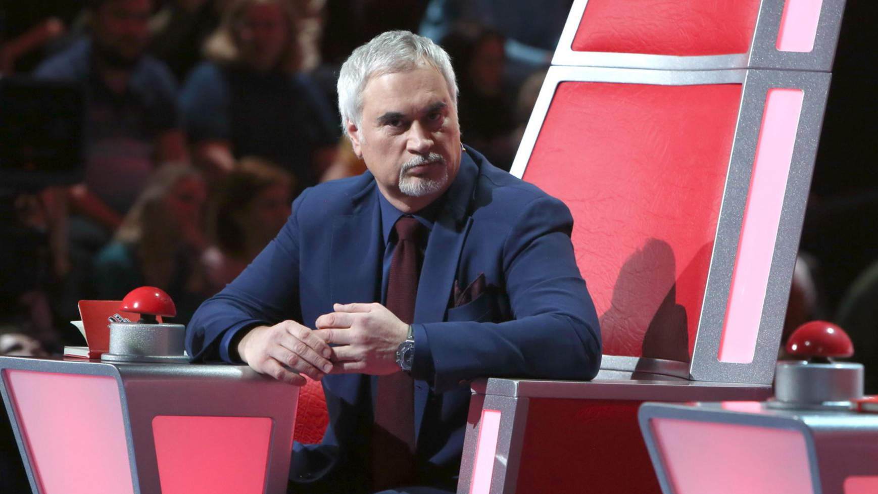 Валерий Меладзе. Фото: Legion-Media