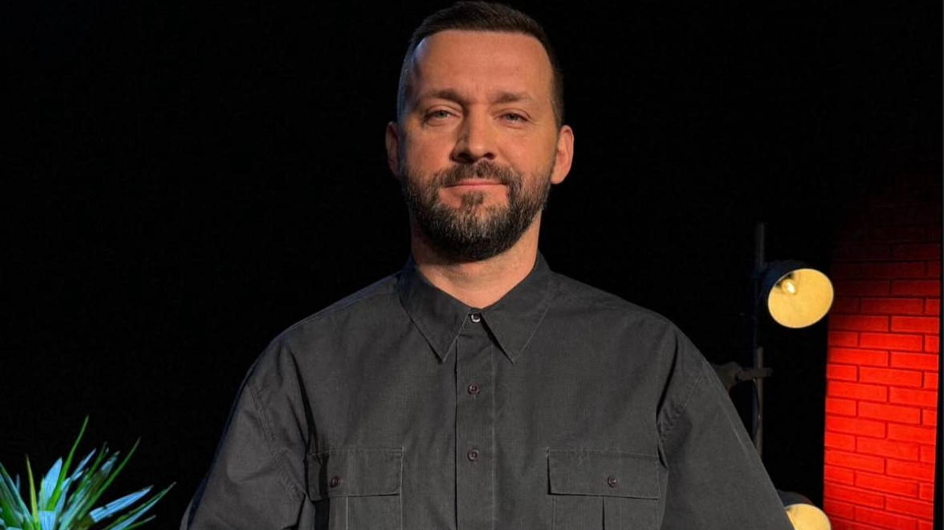 Руслан Белый*. Фото: Instagram (запрещён в РФ) @ruslan_belyy_