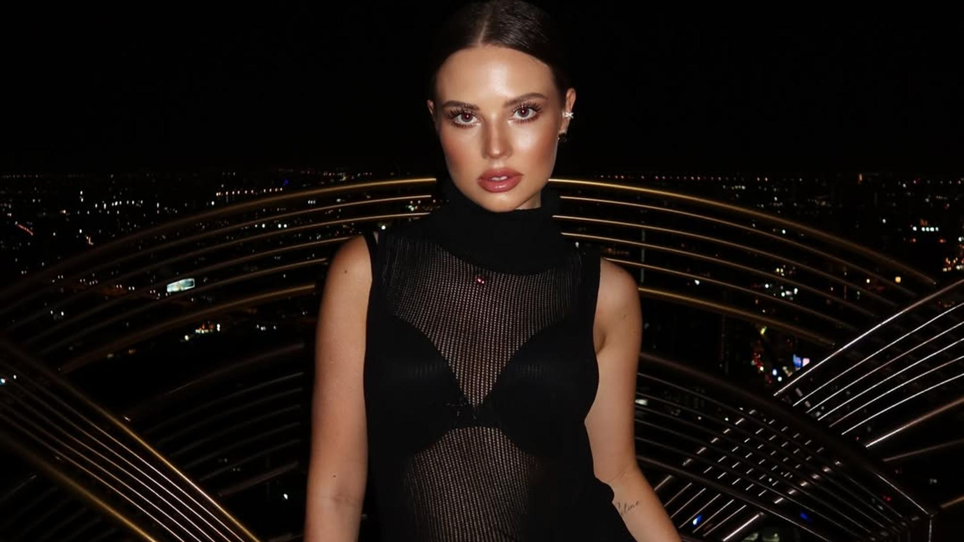 Фото: Инстаграм* @lianashulginaa