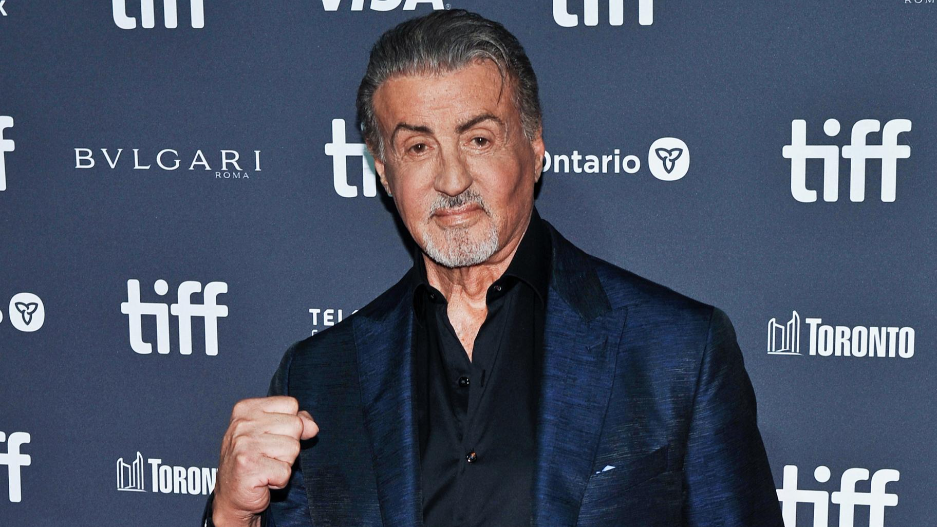 Сильвестр Сталлоне. Фото: Legion-Media