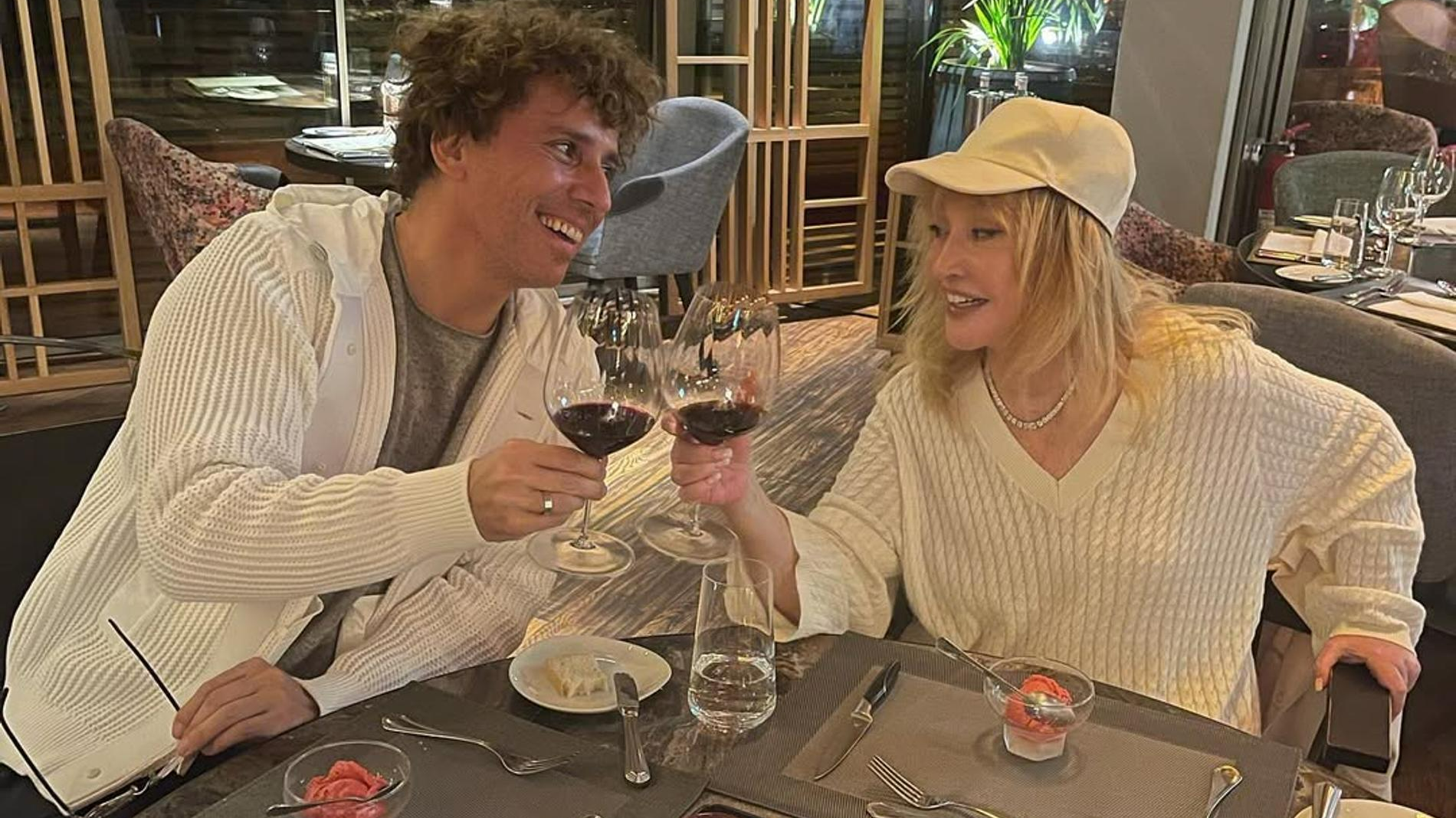 Алла Пугачёва и Максим Галкин*. Фото: Инстаграм (запрещён в РФ)