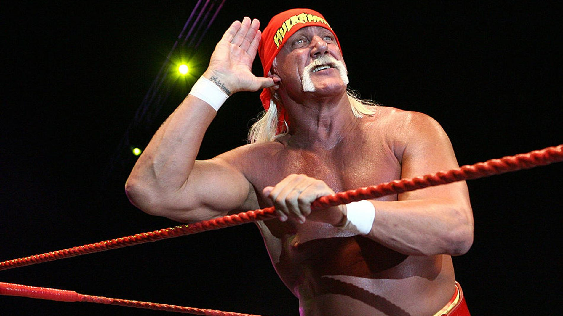 Халк Хоган. Фото: Getty images