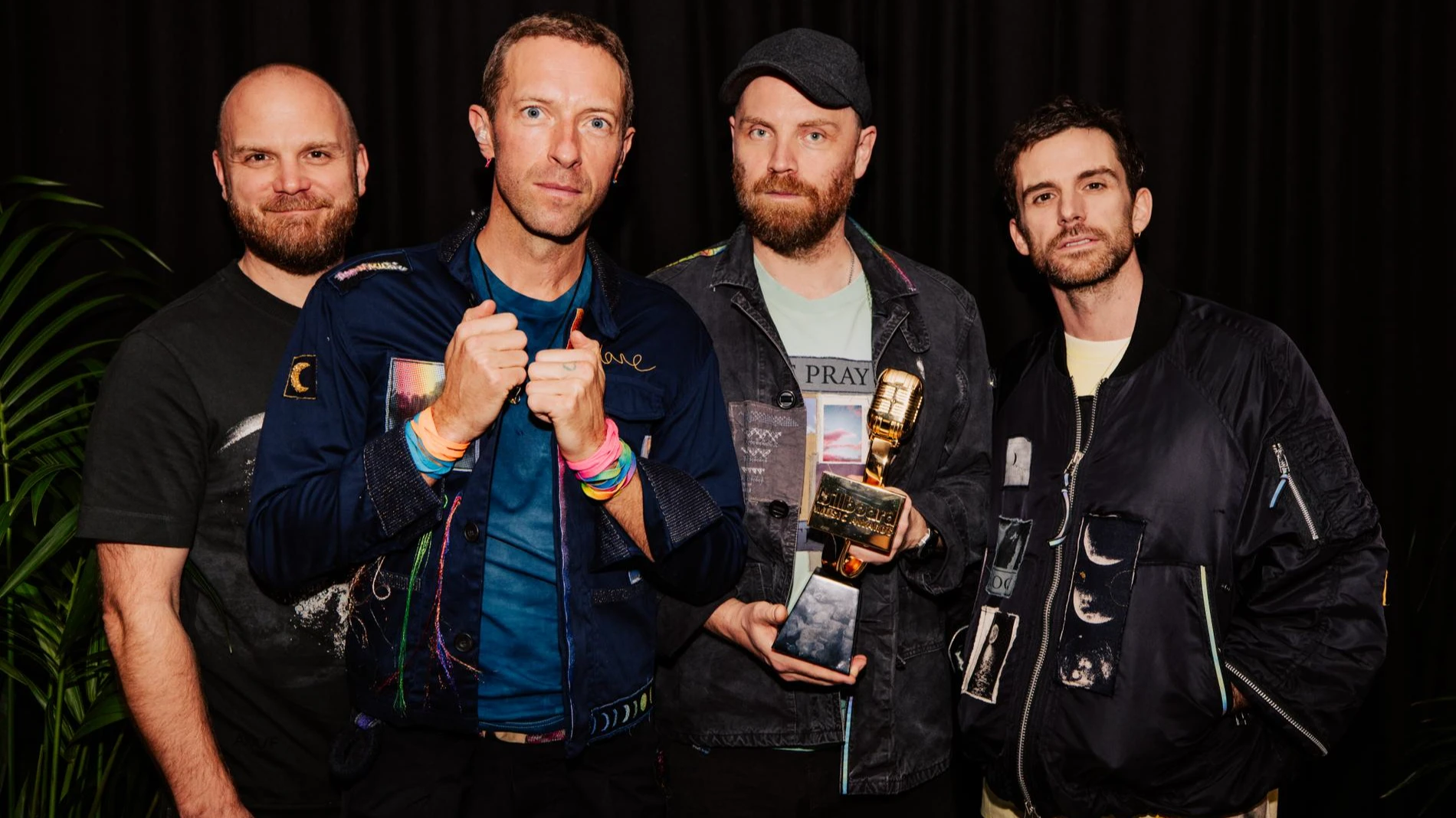 Coldplay. Фото: Getty Images