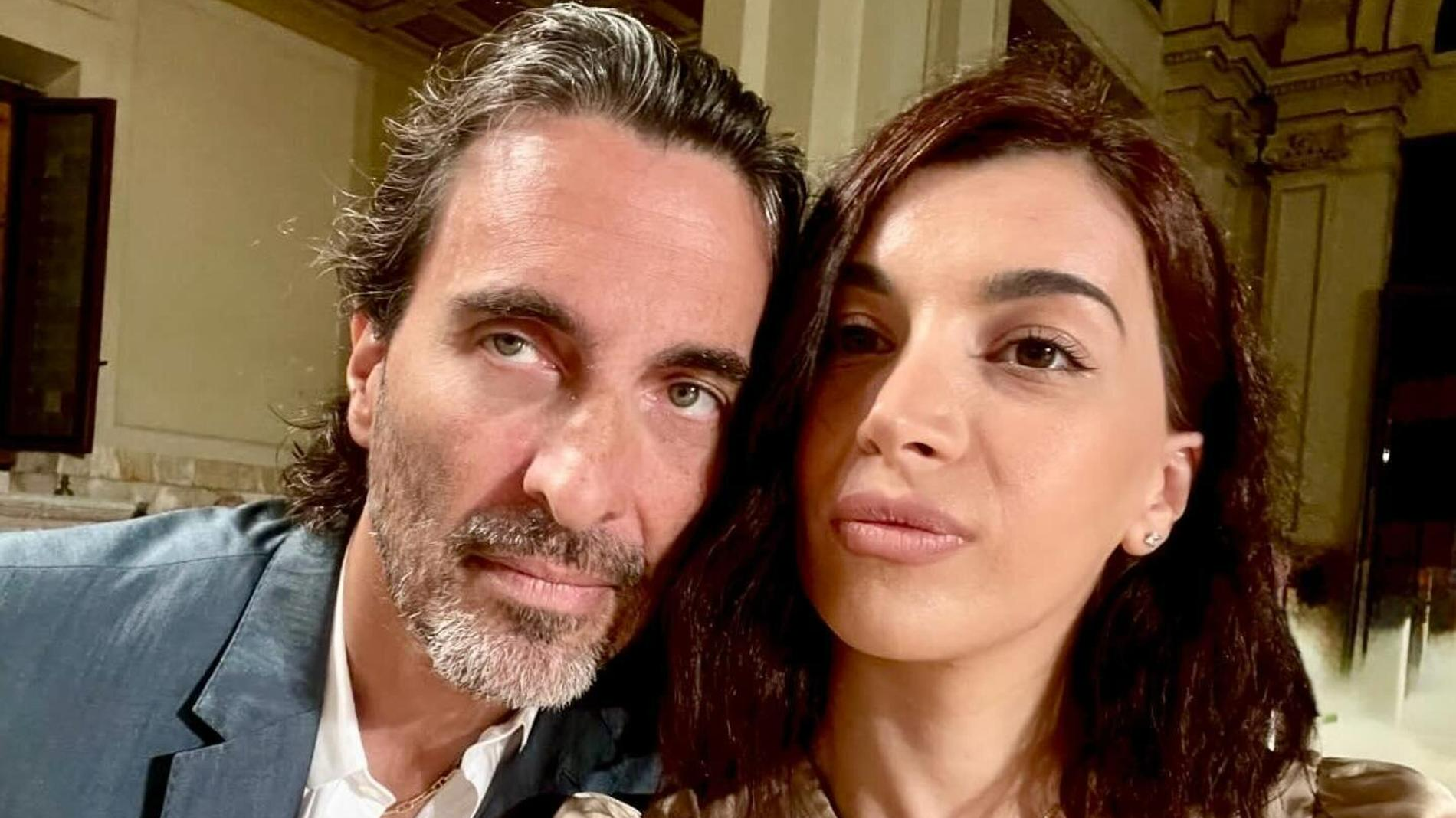 Карло Понти и Мариам Шарманашвили. Фото: Инстаграм (запрещён в РФ)