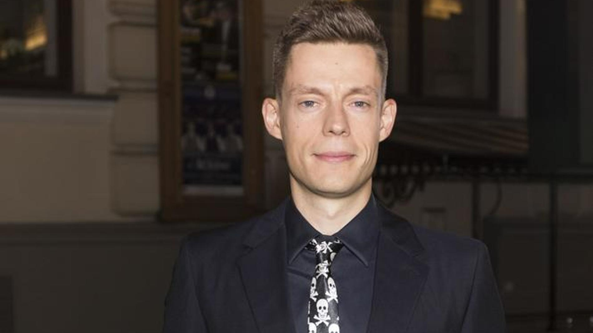 Юрий Дудь (признан иноагентом в РФ). Фото: Legion media