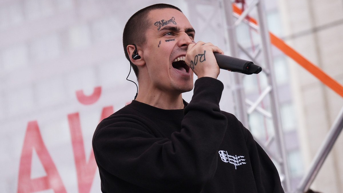 Face*. Фото: Инстаграм (запрещён в РФ)  