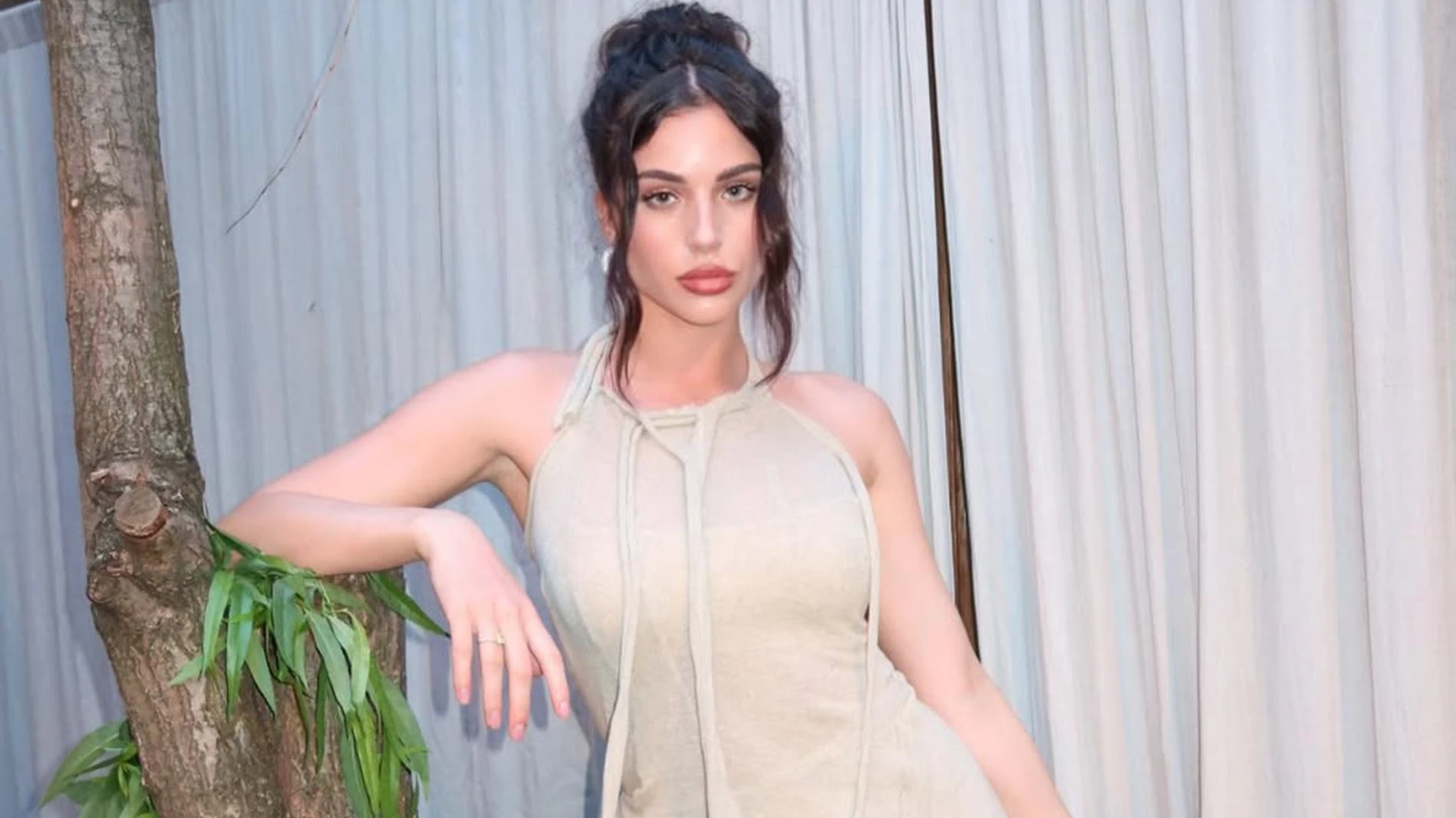 Адель Вейгель. Фото: Instagram (запрещён в РФ) @adelveigel