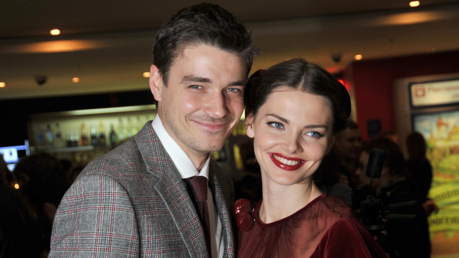 Максим Матвеев и Лиза Боярская. Фото: Legion-Media