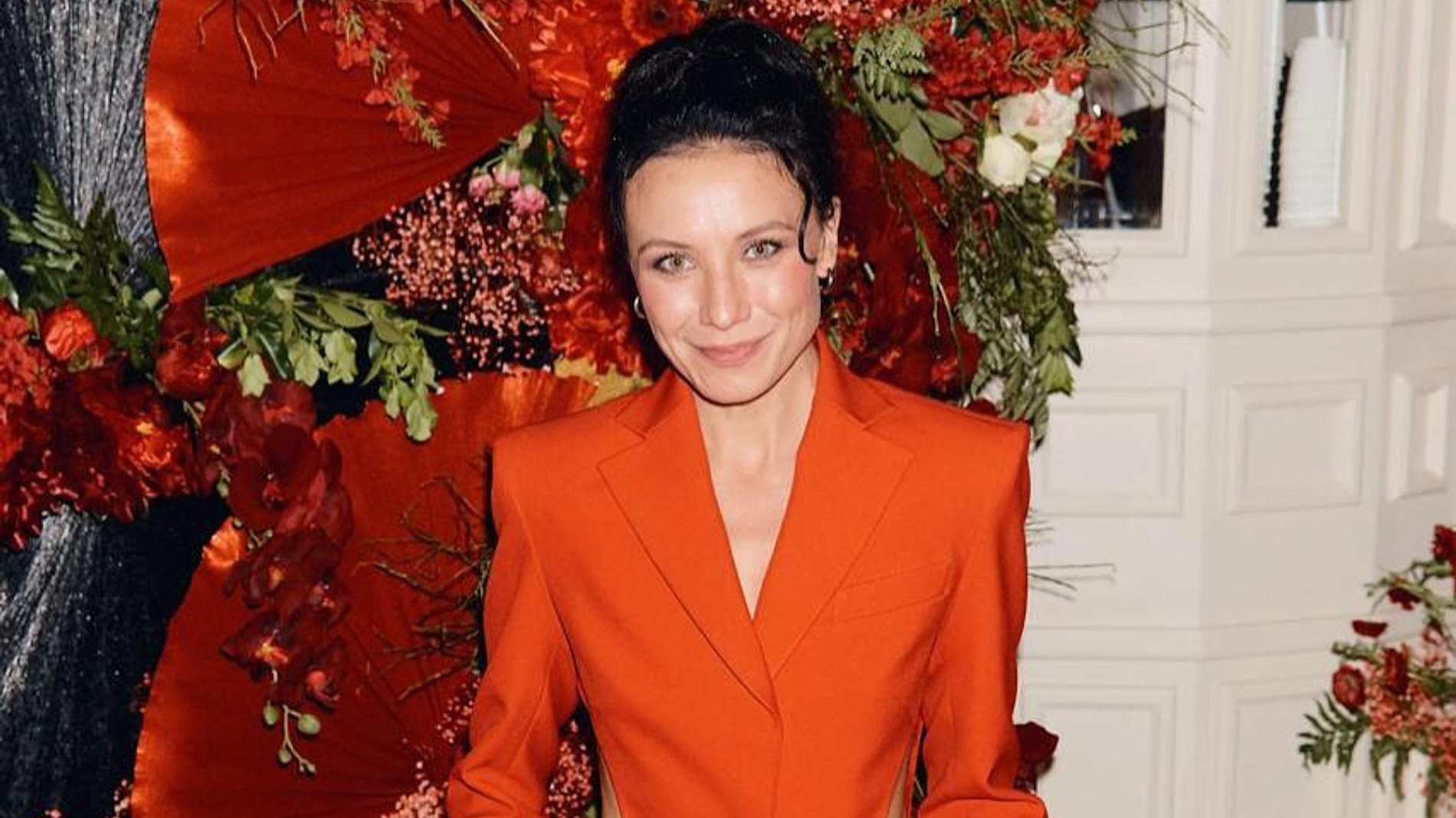 Анастасия Попова. Фото: Инстаграм (запрещён в РФ) @anastasiia_popova_official