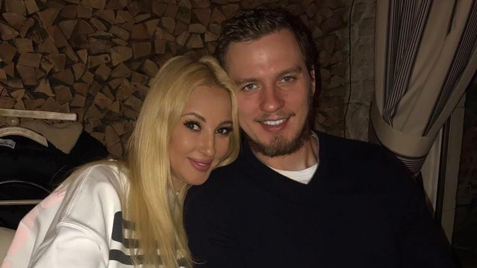 Лера Кудрявцева и Игорь Макаров. Фото: Инстаграм (запрещён в РФ) @igor_makarov25