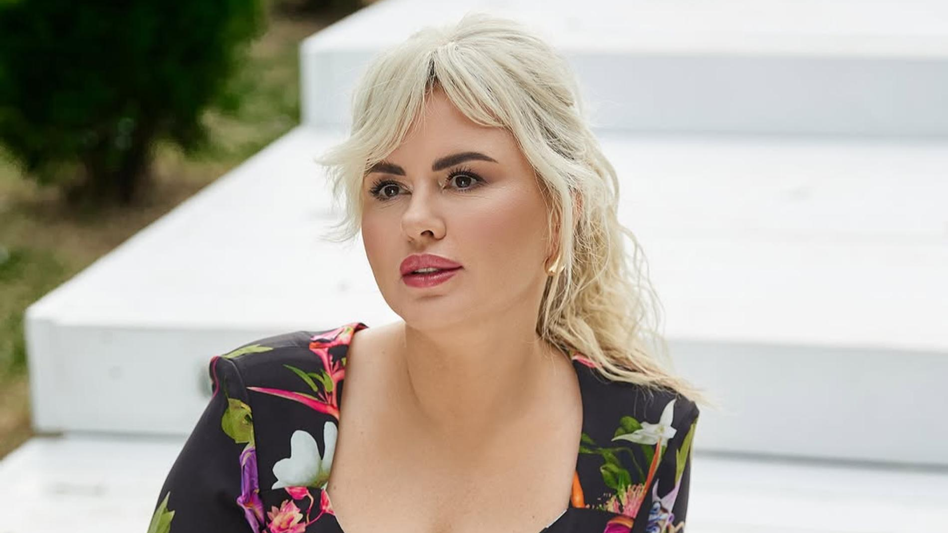 Анна Семенович. Фото: Инстаграм (запрещён в РФ) @ann_semenovich