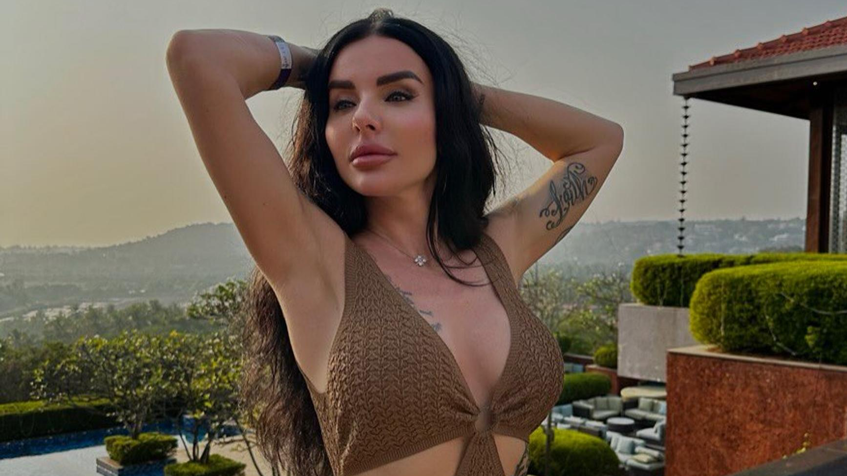 Юлия Волкова. Фото: Инстаграм* @official_juliavolkova