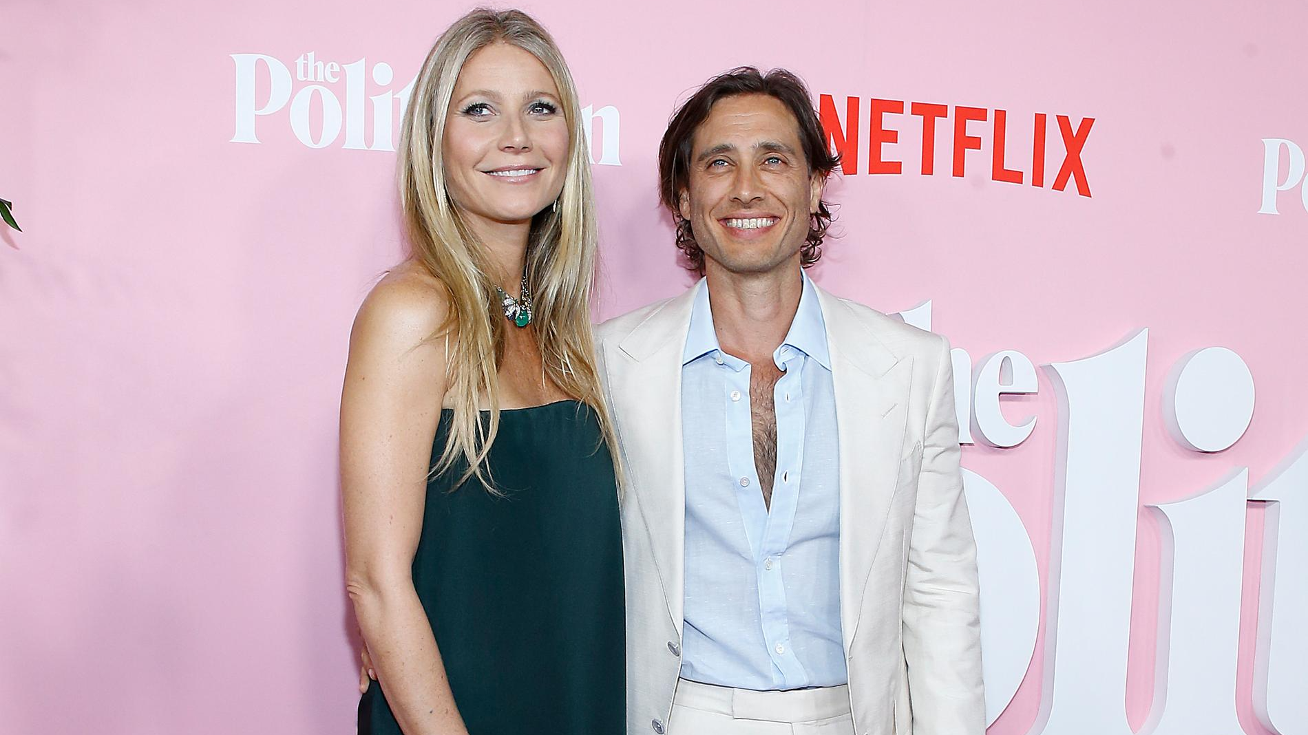 Гвинет Пэлтроу и Брэд Фэлчак. Фото: Getty Images