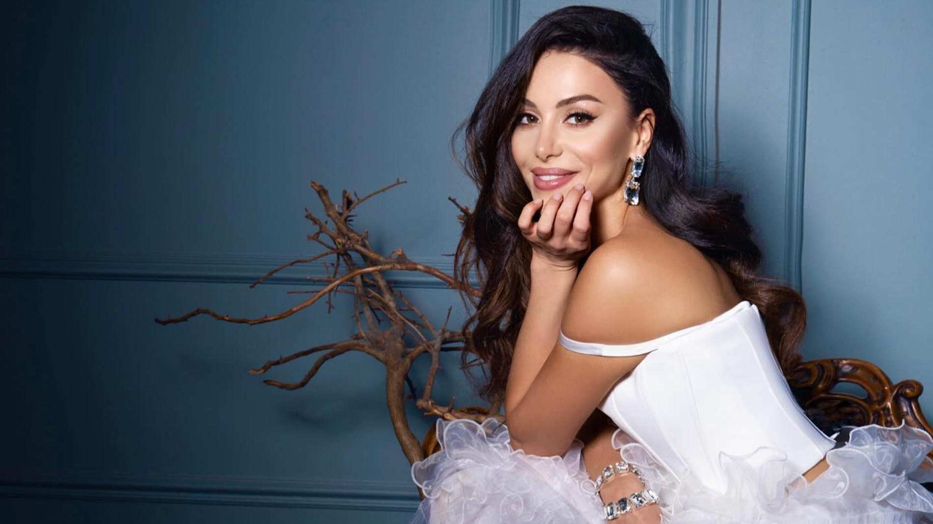 Зепюр Брутян. Фото: Инстаграм (запрещён в РФ) @zepyur_brutyan