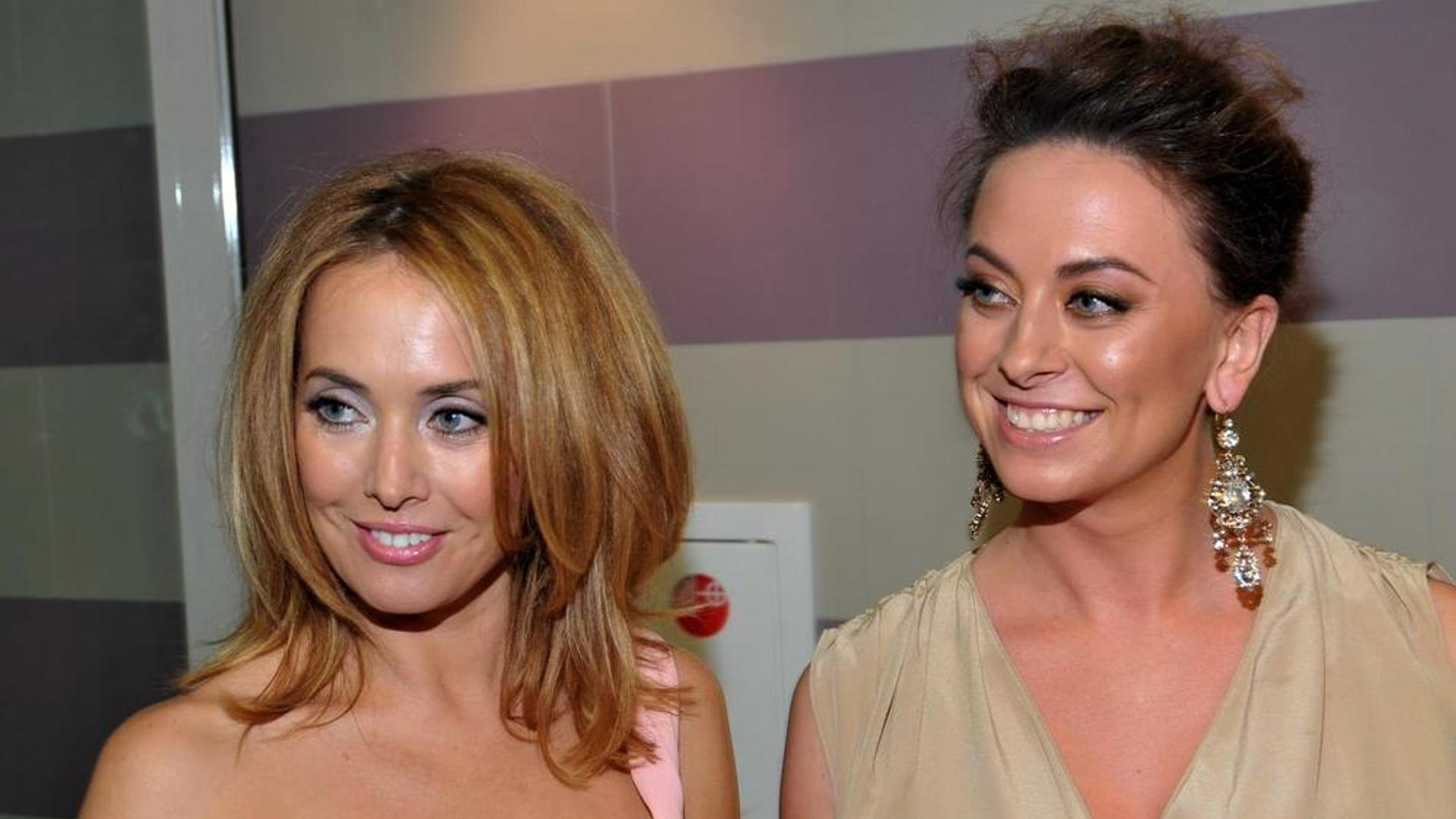 Жанна и Наталья Фриске. Фото: Legion media