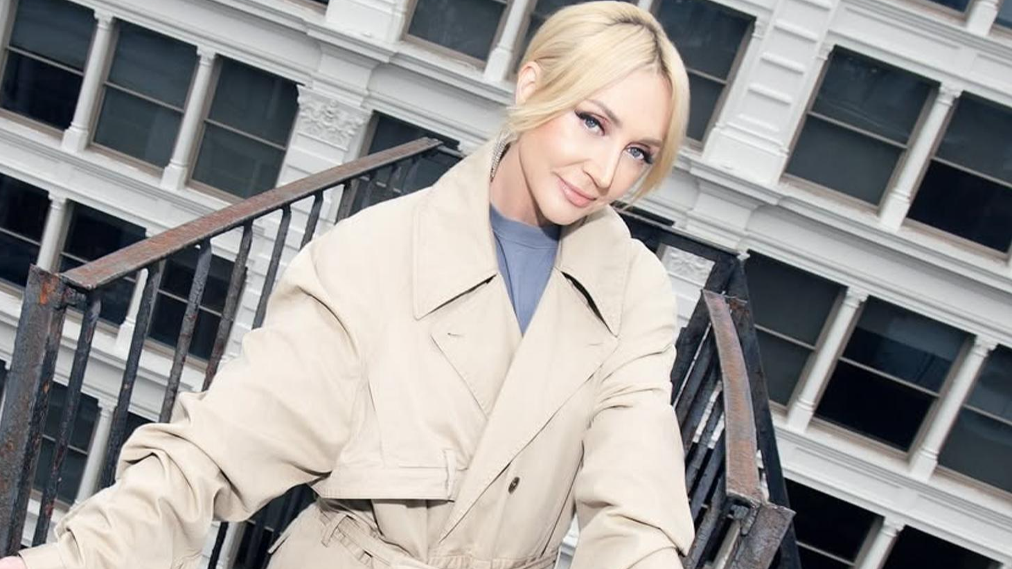 Кристина Орбакайте. Фото: Инстаграм (запрещён в РФ) @orbalaite_k