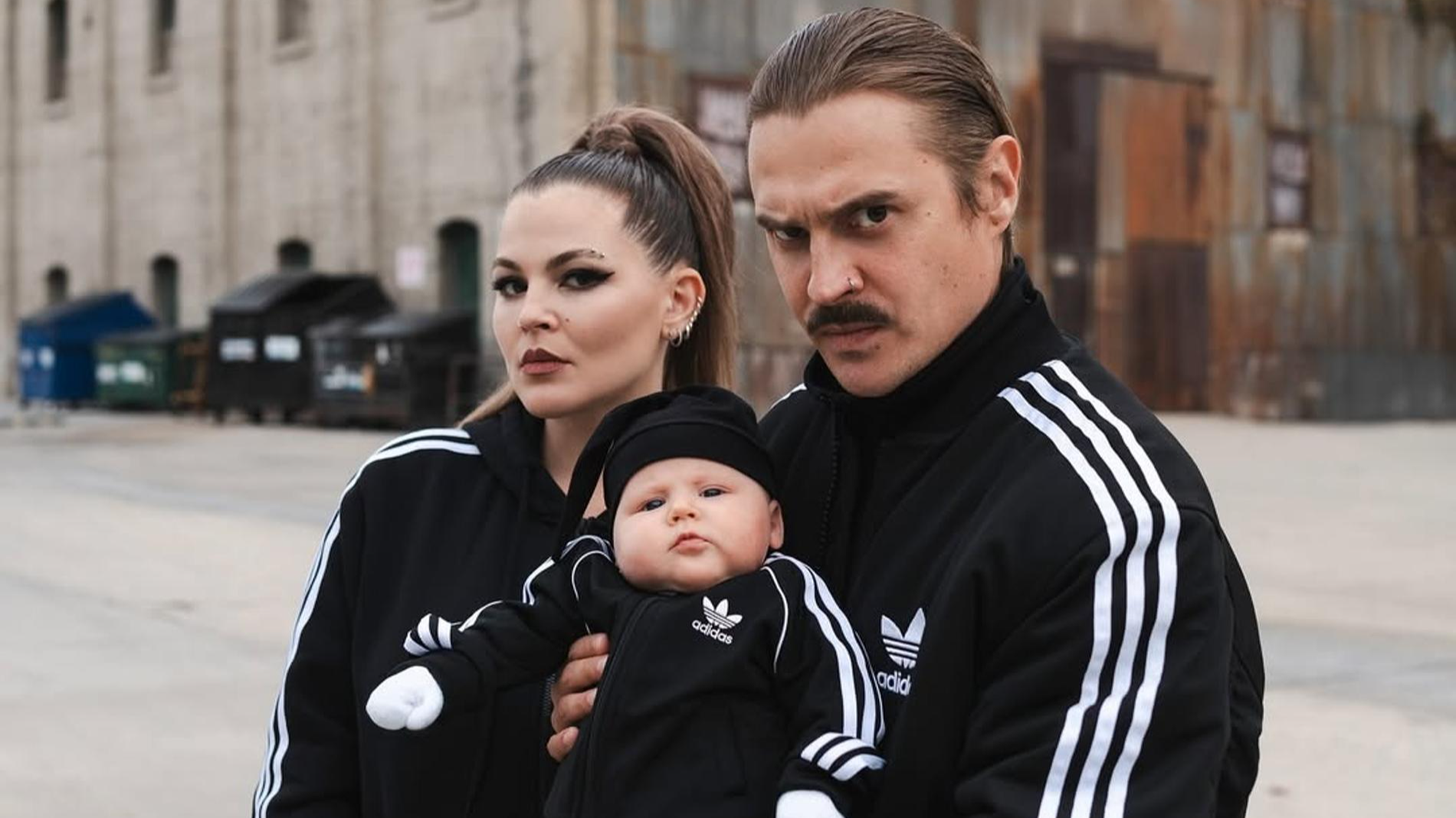 Софья Таюрская и Илья Прусикин*. Фото: Инстаграм (запрещён в РФ) @sonyatayurskaya