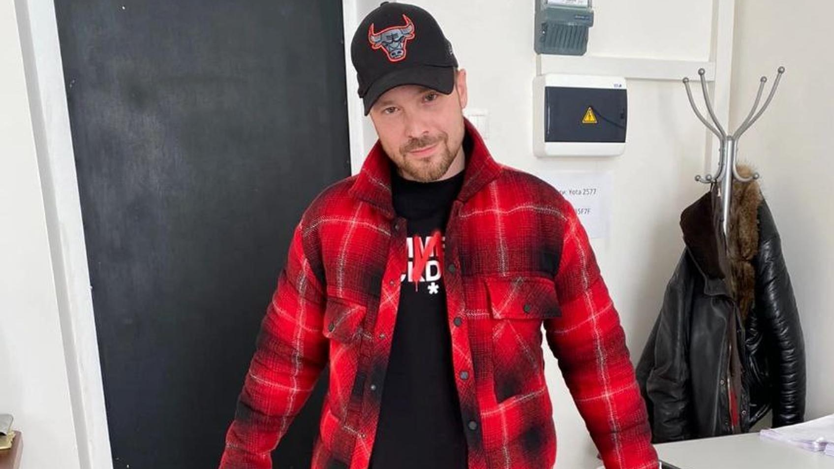 Алексей Чадов. Фото: Telegram @AlexChadoff