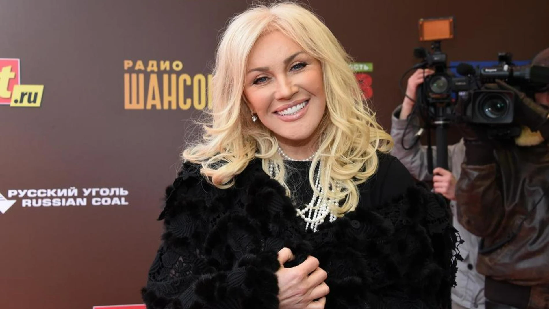 Таисия Повалий. Фото: Legion media