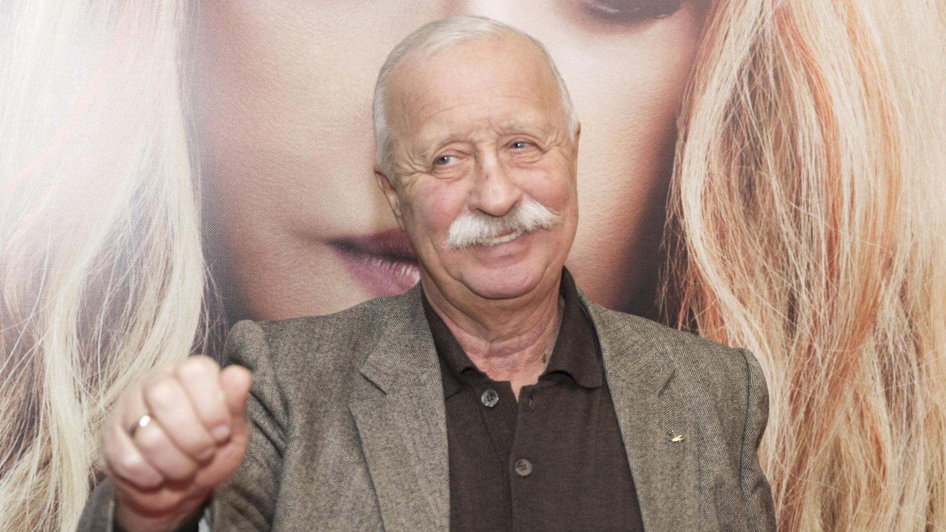 Леонид Якубович. Фото: Legion-Media