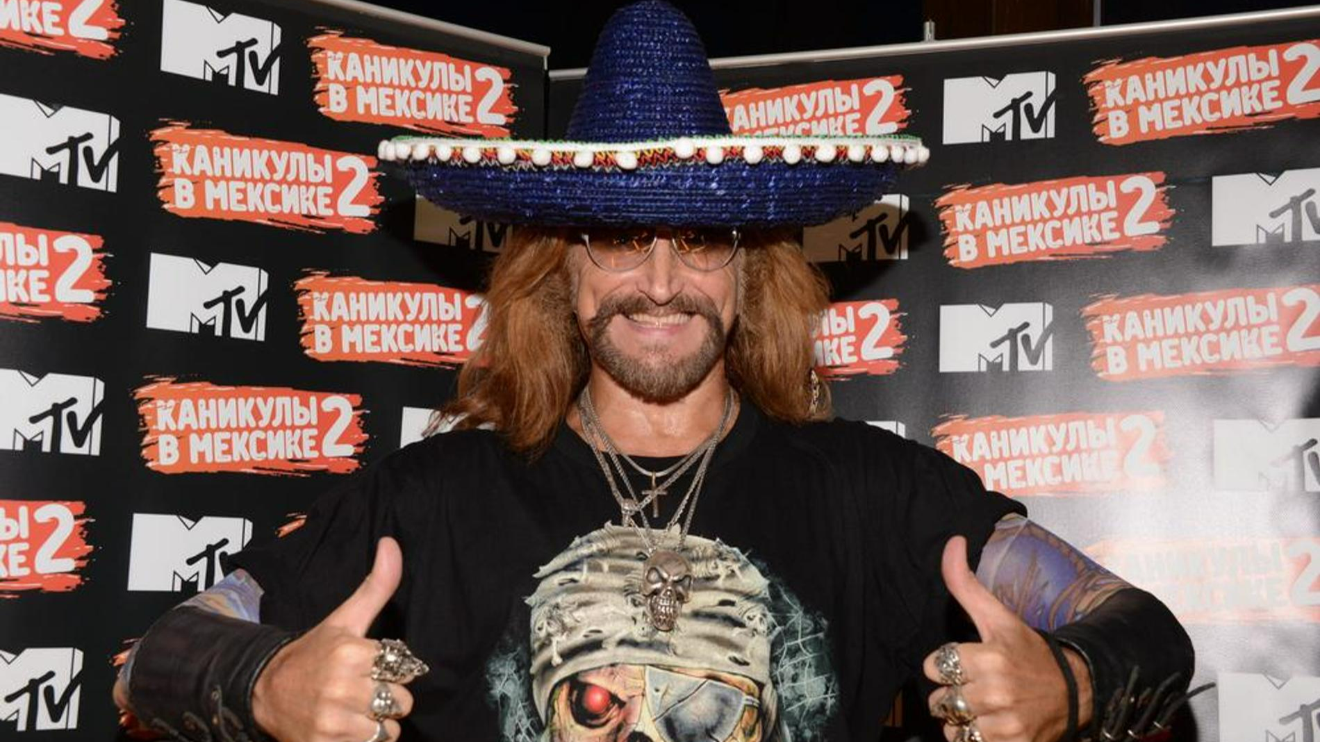 Никита Джигурда. Фото: Legion media