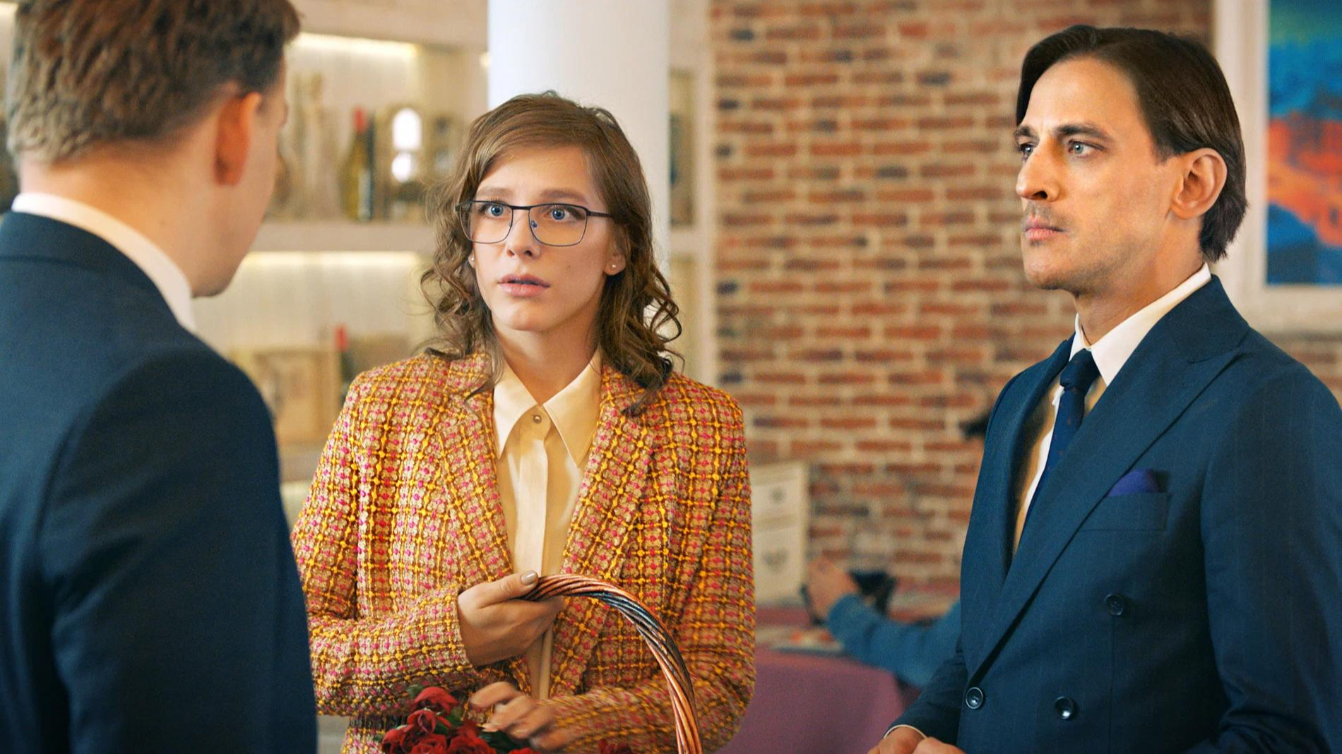 Кадр из сериала «Папины дочки. Новые»: Кинопоиск