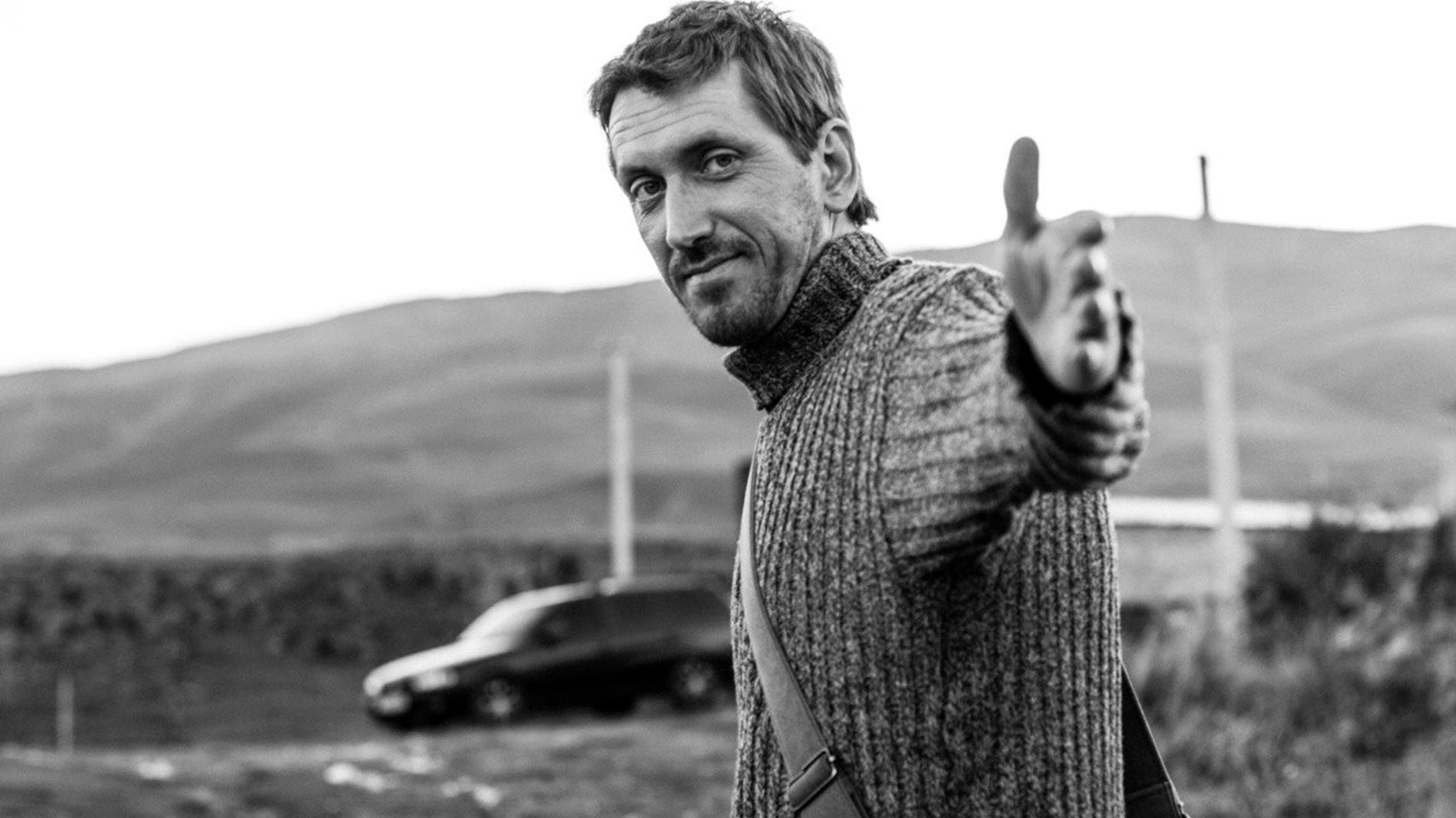 Кирилл Кяро. Фото: Telegram @karokirill