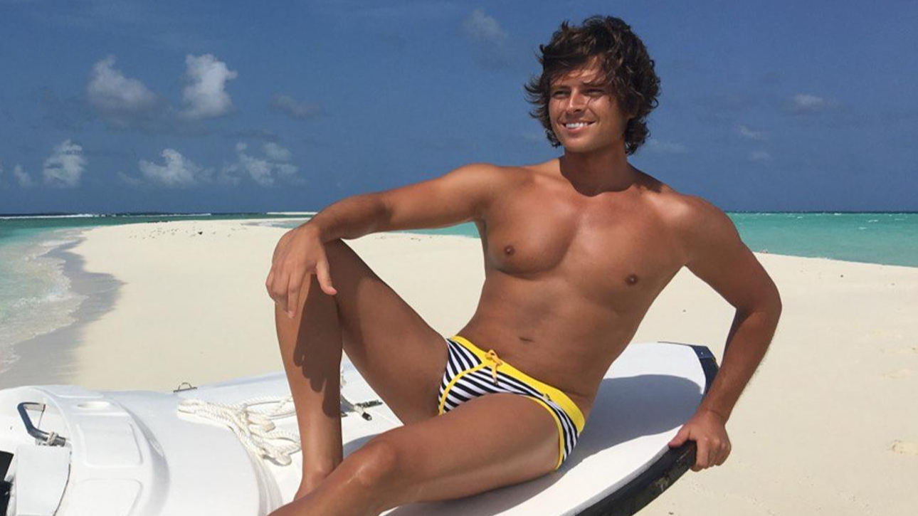 Прохор Шаляпин. Фото: Инстаграм (запрещён в РФ) @shalyapin_official