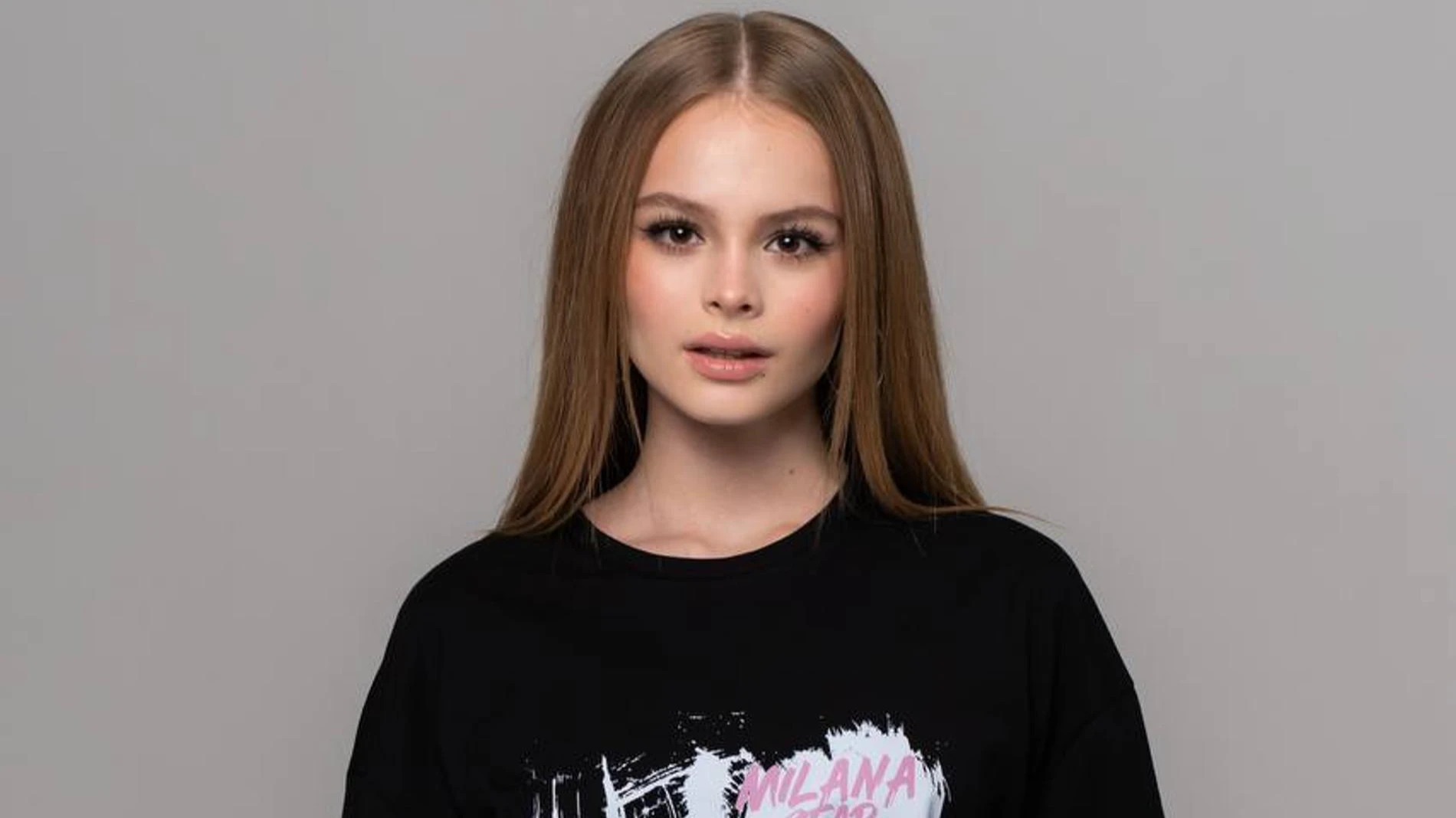 Милана Стар. Фото: Telegram @milana_offi