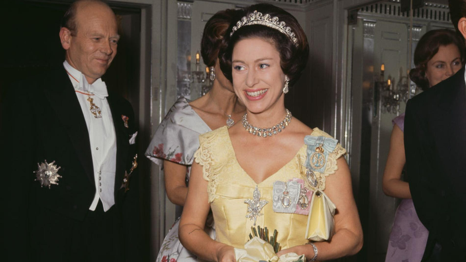 Принцесса Маргарет. Фото: Getty images