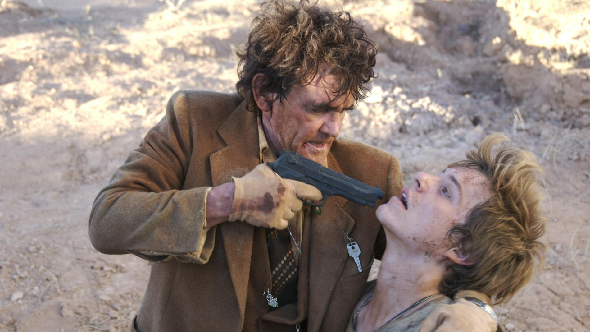 Кадр из фильма «Грузовик-призрак»