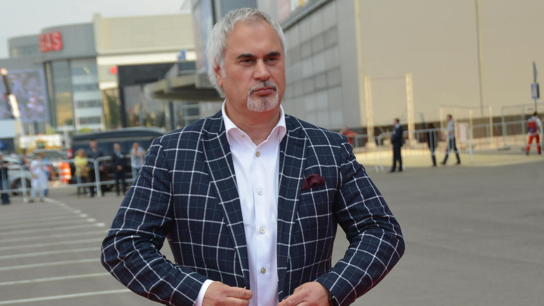 Валерий Меладзе. Фото: Legion media