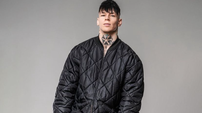 Niletto. Фото: Инстаграм (запрещён в РФ) @niletto_official