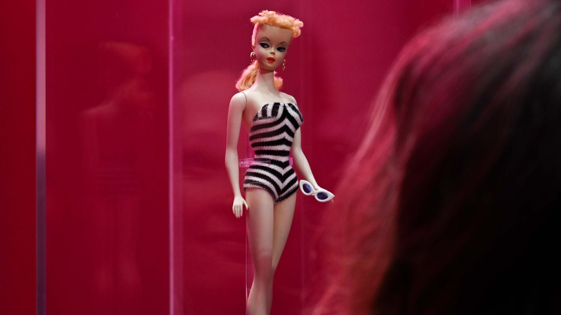 Барби. Фото: Getty images