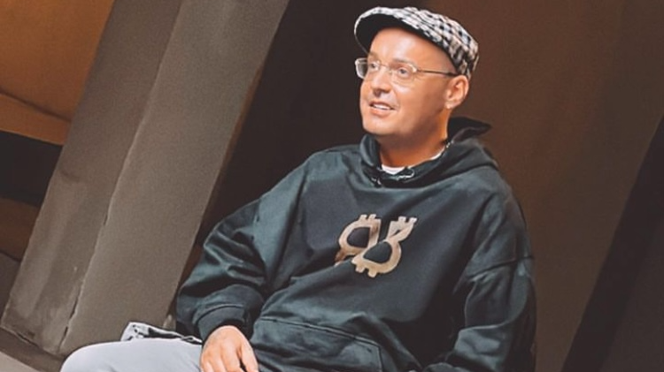 Гуф (Алексей Долматов). Фото: Инстаграм (запрещён в РФ) @therealguf