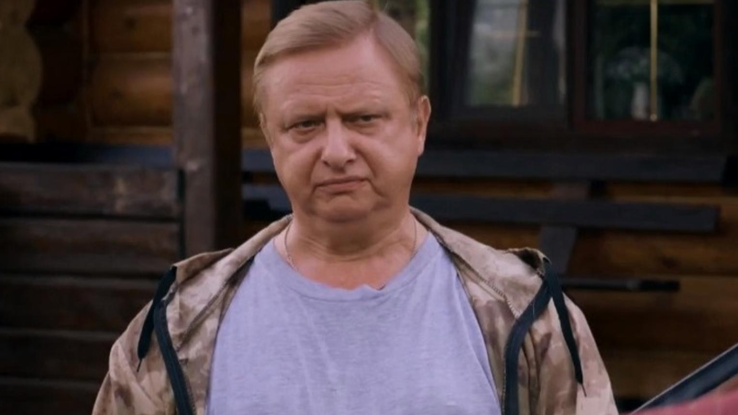 Скриншот: т/с «Я знаю твои секреты. Кукушка» (2023)