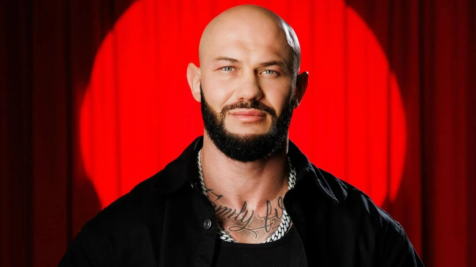 Джиган. Фото: Инстаграм (запрещён в РФ)