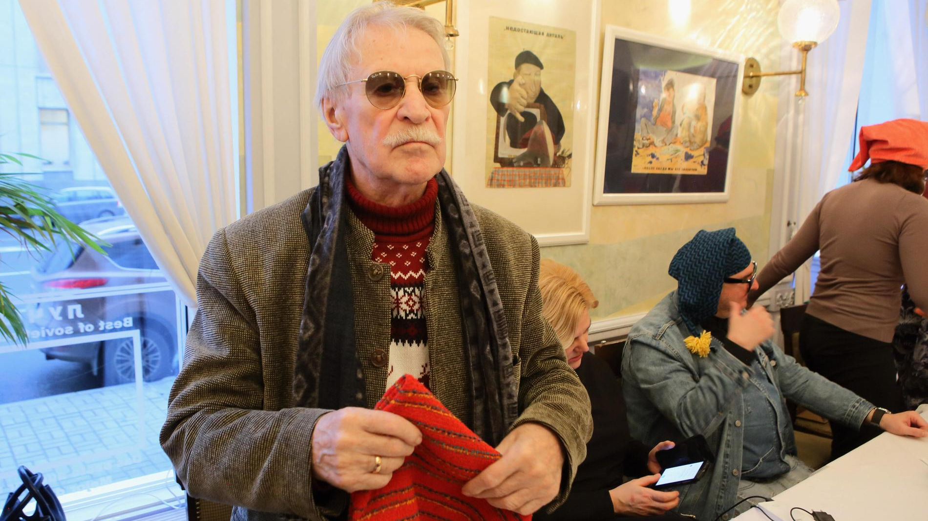 Иван Краско. Фото: Legion Media