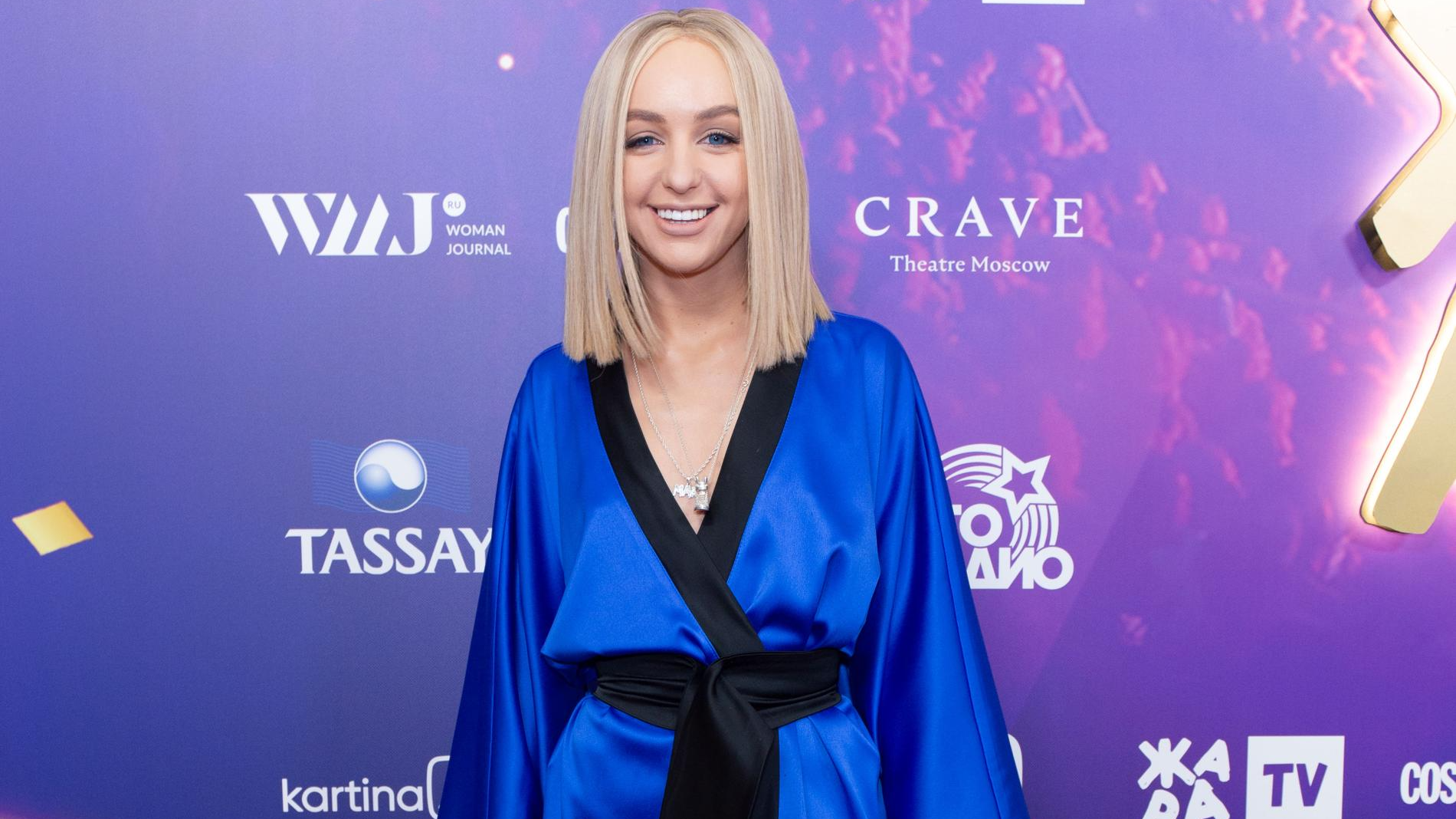 Мари Краймбрери. Фото: Legion Media