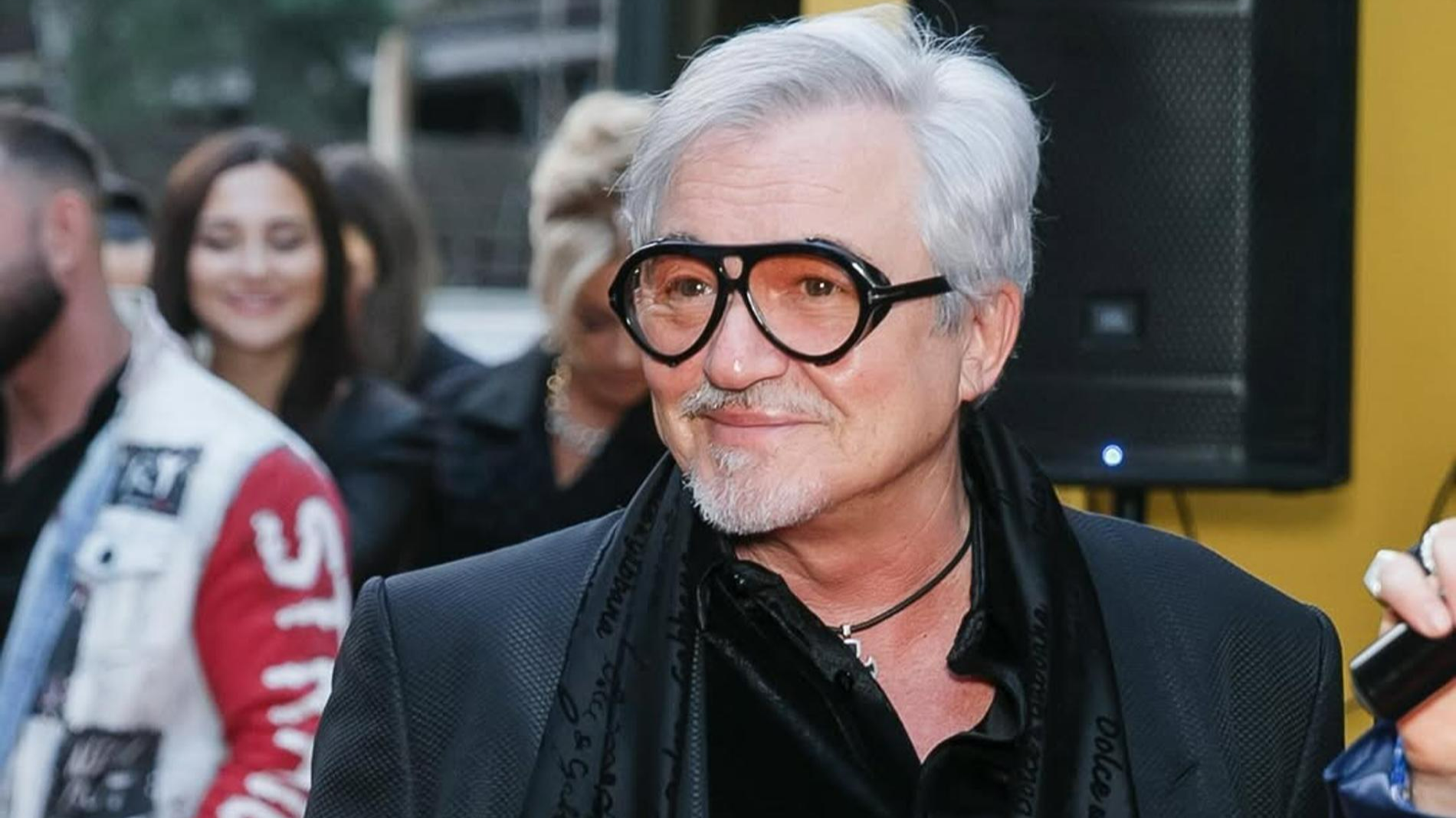 Дмитрий Дибров. Фото: Инстаграм (запрещён в РФ)