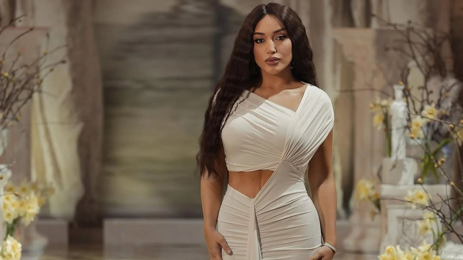 Гоар Аветисян. Фото: Инстаграм (запрещён в РФ)