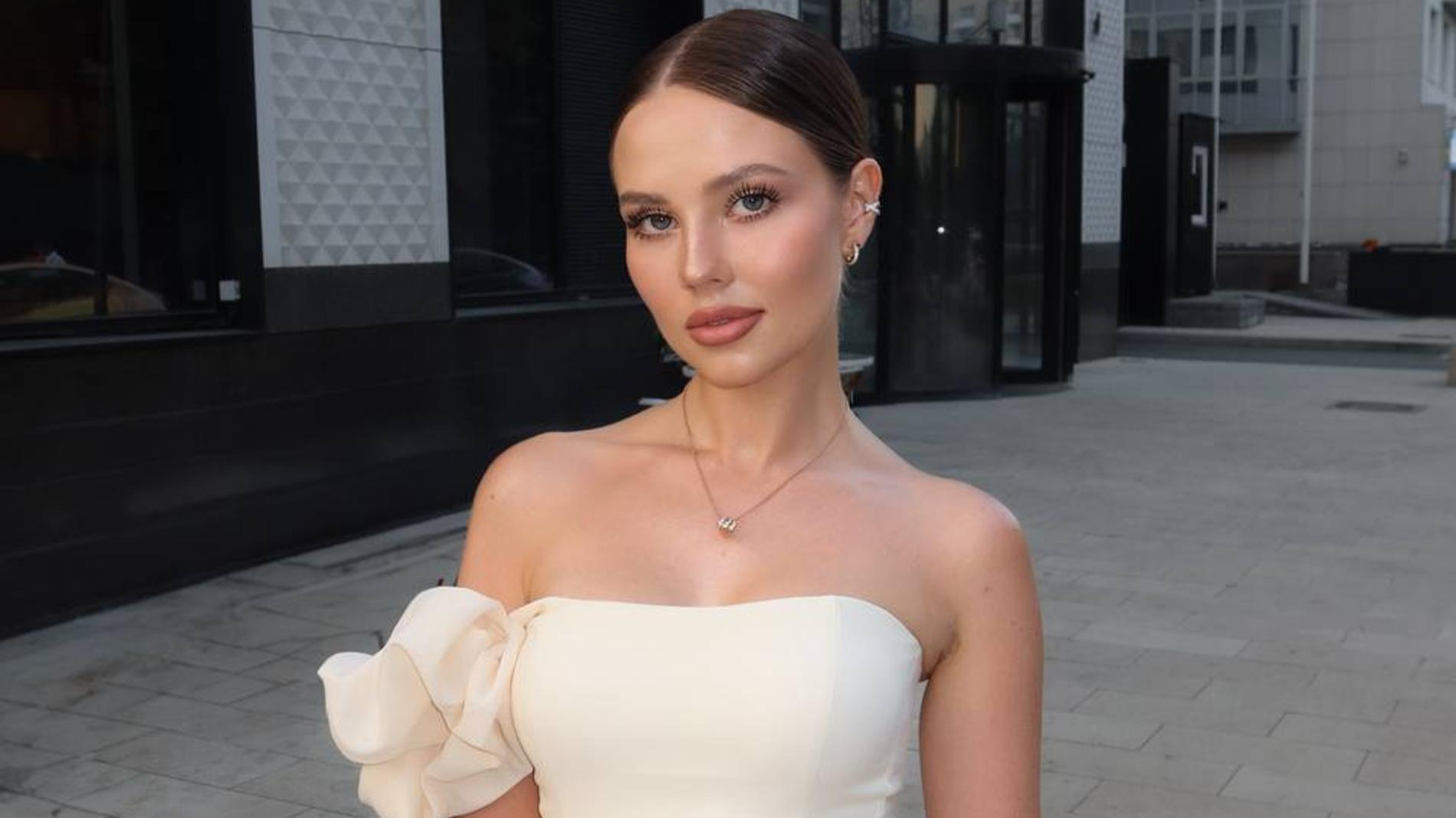 Лиана Шульгина. Фото: Telegram-канал @lianashulginaa