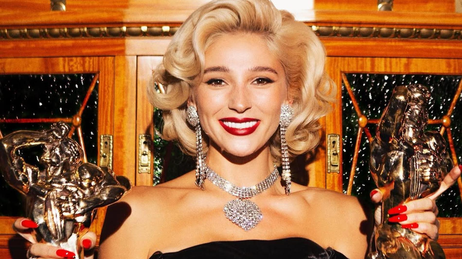 Настя Ивлеева. Фото: Инстаграм (запрещён в РФ) @_agentgirl_