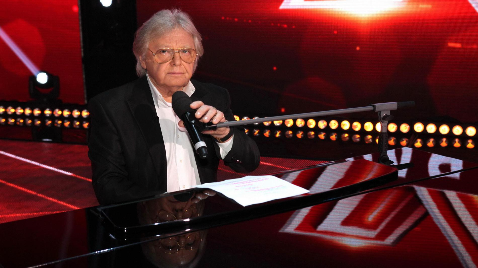 Юрий Антонов. Фото: Legion-Media