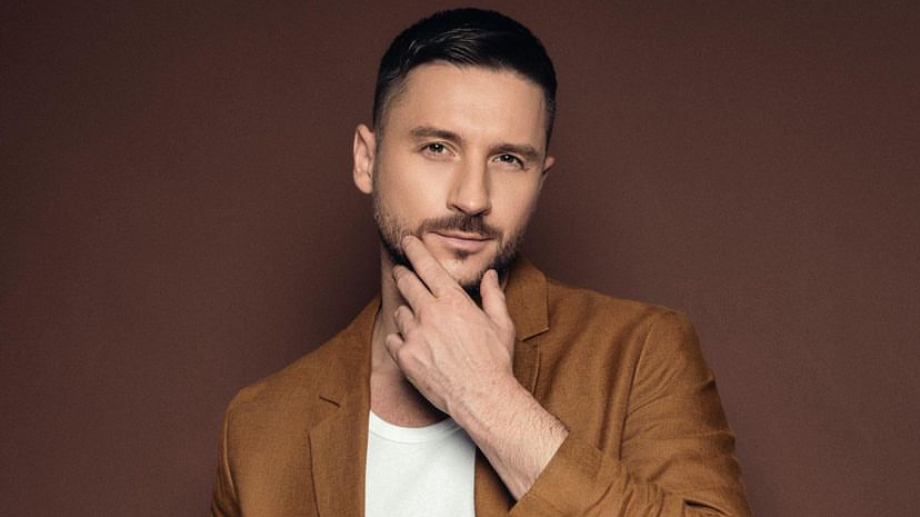 Сергей Лазарев. Фото: Инстаграм (запрещён в РФ) @lazarevsergey