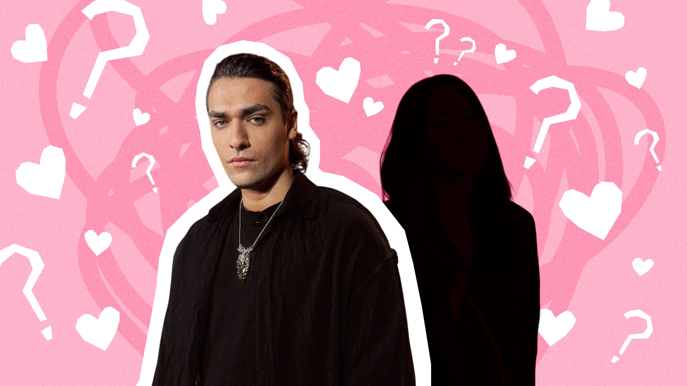 Олег Шепс с новой девушкой. Коллаж: Super