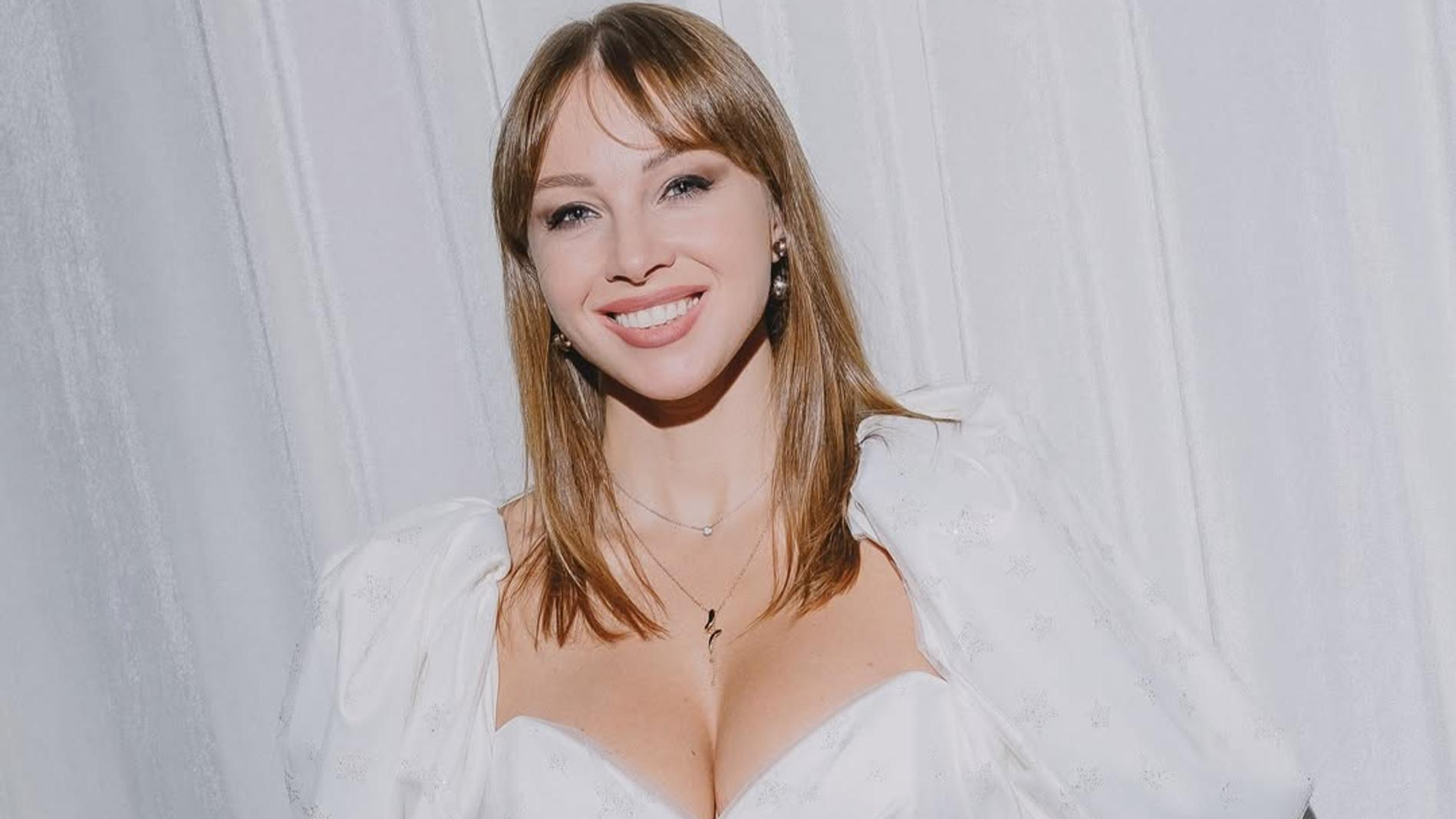 Полина Диброва. Фото: Инстаграм* @polinadibrova