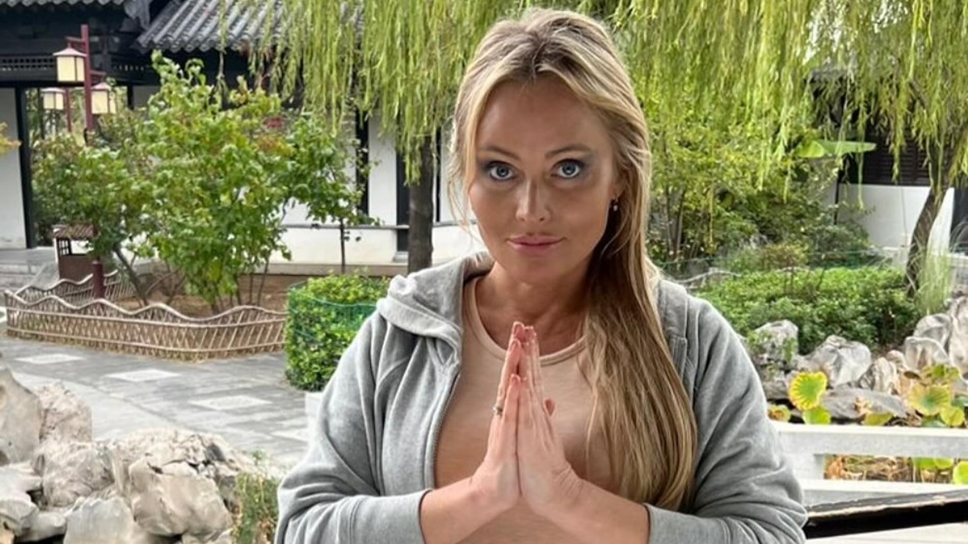 Дана Борисова. Фото: Инстаграм* @danaborisova_official