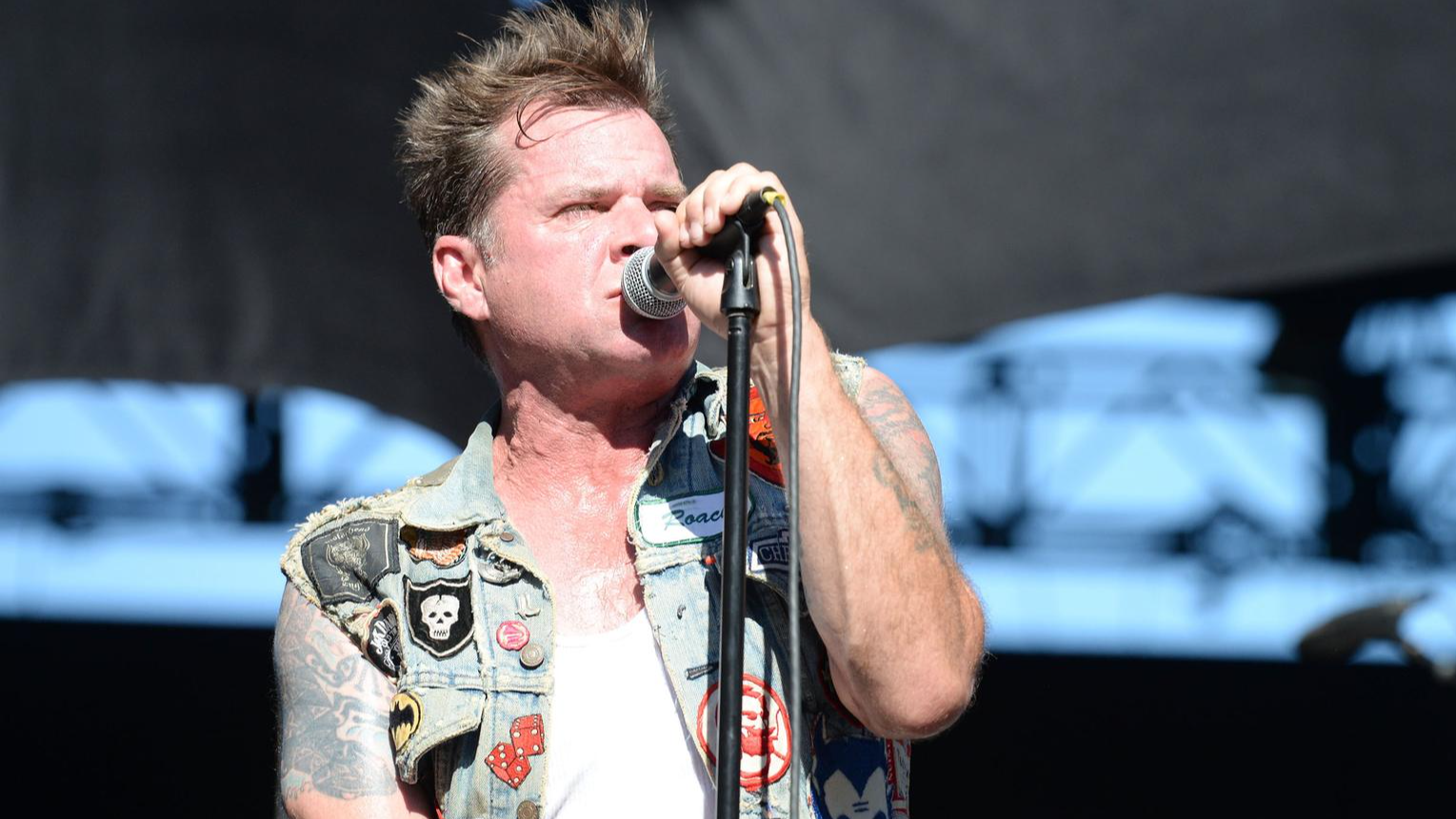 Дэвид Роуч. Фото: Getty Images 